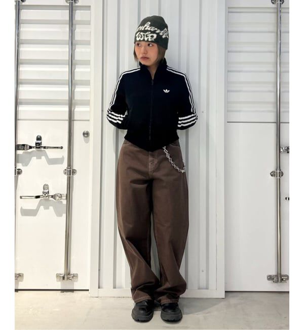 JOINT WORKS「adidas originals / アディダス オリジナルス FIREBIRD ADICOLOR KNIT TRACK TOP」|その他|