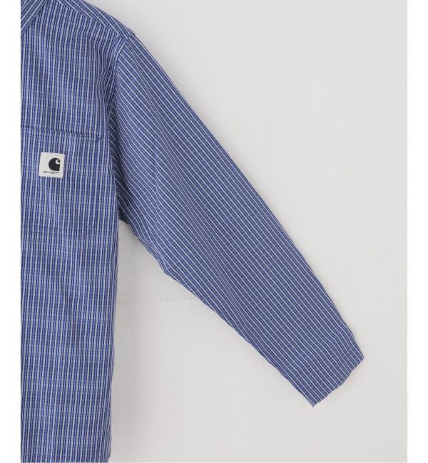 JOINT WORKS「CARHARTT WIP / カーハート ダブリューアイピー W' L/S GROFF SHIRT」|シャツ・ブラウス|