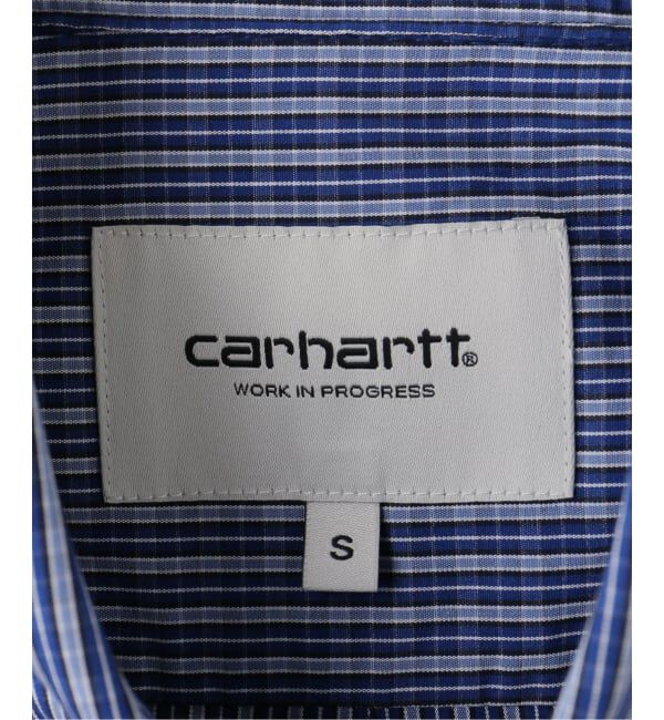 JOINT WORKS「CARHARTT WIP / カーハート ダブリューアイピー W' L/S GROFF SHIRT」|シャツ・ブラウス|
