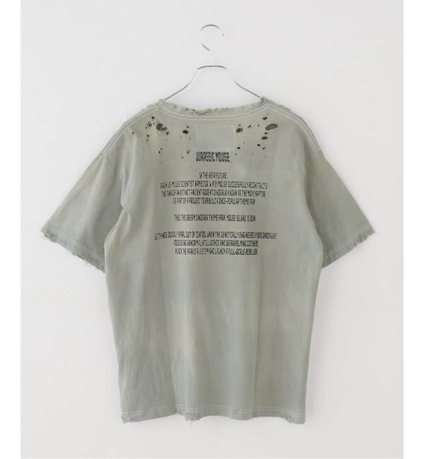 JOINT WORKS「TEPPEI FURUYAMA /テッペイフルヤマ  JURASSIC MOUSE」|Tシャツ・カットソー|