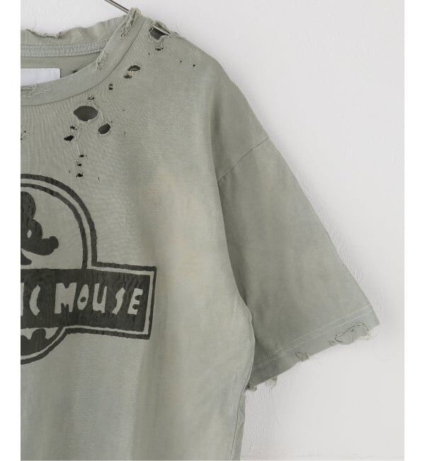 JOINT WORKS「TEPPEI FURUYAMA /テッペイフルヤマ  JURASSIC MOUSE」|Tシャツ・カットソー|