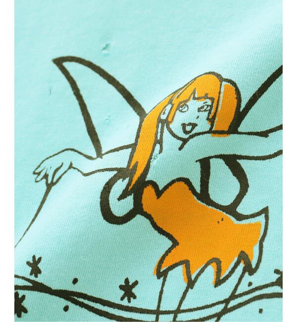 JOINT WORKS「TEPPEI FURUYAMA /テッペイフルヤマ TINDER BELL」|Tシャツ・カットソー|