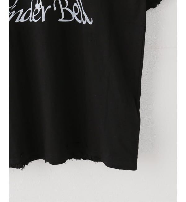 JOINT WORKS「TEPPEI FURUYAMA /テッペイフルヤマ TINDER BELL」|Tシャツ・カットソー|