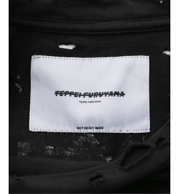 JOINT WORKS「TEPPEI FURUYAMA /テッペイフルヤマ TINDER BELL」|Tシャツ・カットソー|