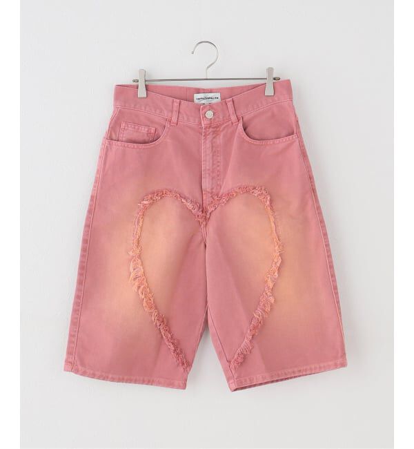 JOINT WORKS「Carne Bollente / カルネボレンテ Love Shorts」|その他|ピンク