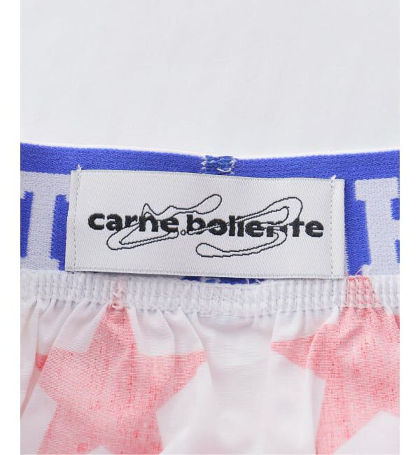 JOINT WORKS「Carne Bollente / カルネボレンテ Reach For the Stars」|インナー|