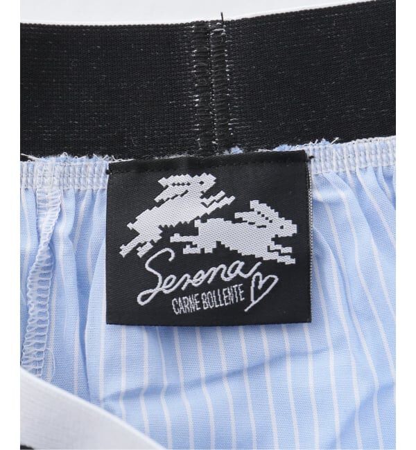 JOINT WORKS「Carne Bollente / カルネボレンテ Follow the Rabbit」|インナー|