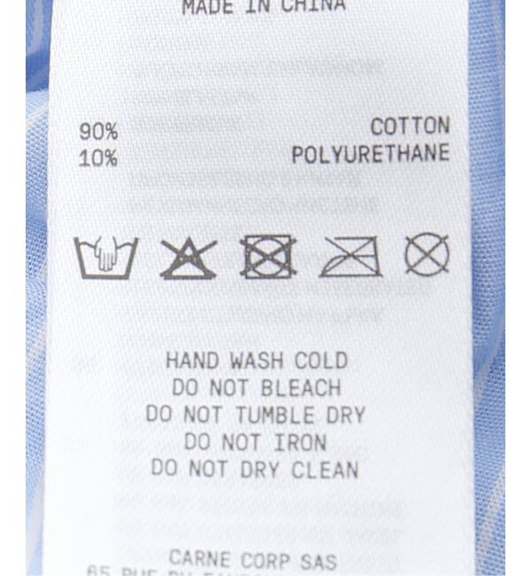 JOINT WORKS「Carne Bollente / カルネボレンテ Follow the Rabbit」|インナー|