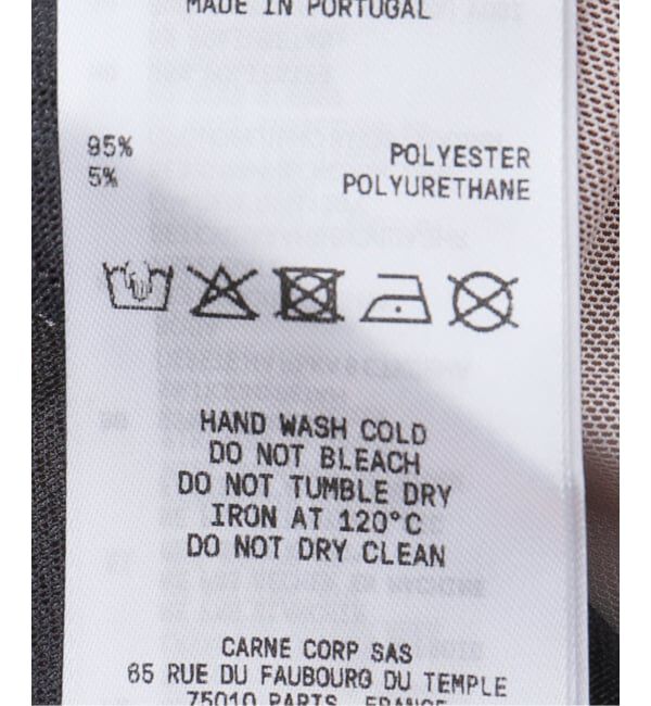 JOINT WORKS「Carne Bollente / カルネボレンテ Maraschino Madness」|Tシャツ・カットソー|