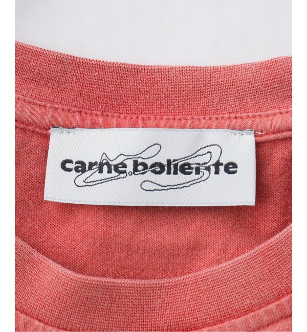 JOINT WORKS「Carne Bollente / カルネボレンテ Straight Up Gay」|Tシャツ・カットソー|