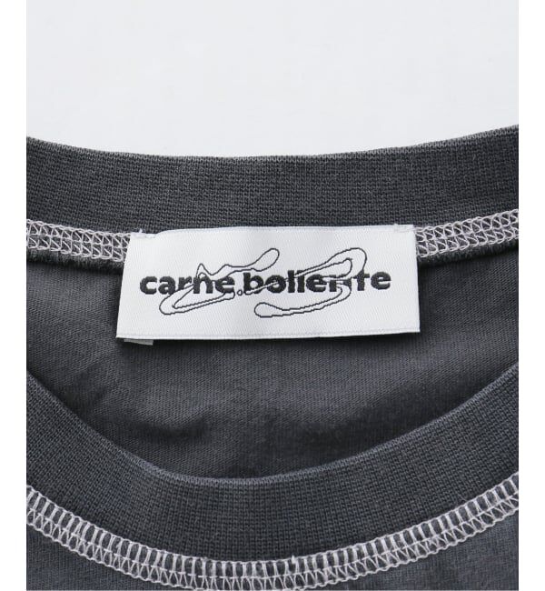 JOINT WORKS「Carne Bollente / カルネボレンテ Big Tipper」|Tシャツ・カットソー|