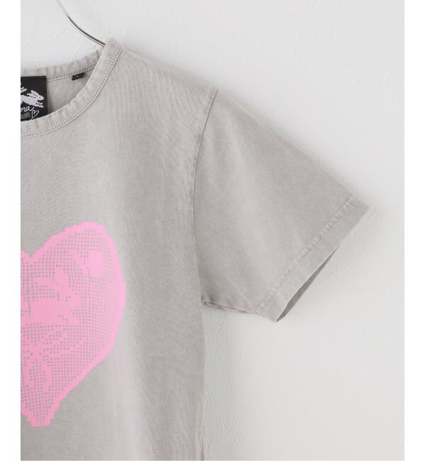 JOINT WORKS「Carne Bollente / カルネボレンテ Lapins & Lace」|Tシャツ・カットソー|