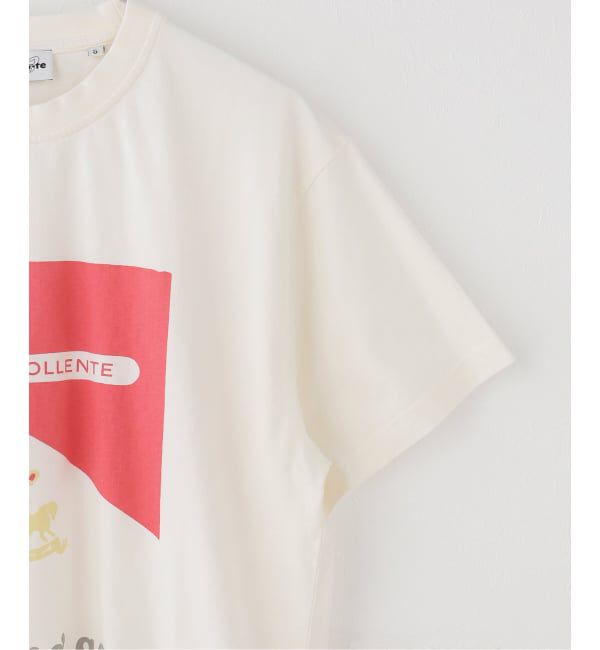 JOINT WORKS「Carne Bollente / カルネボレンテ Breakfast in Bed」|Tシャツ・カットソー|
