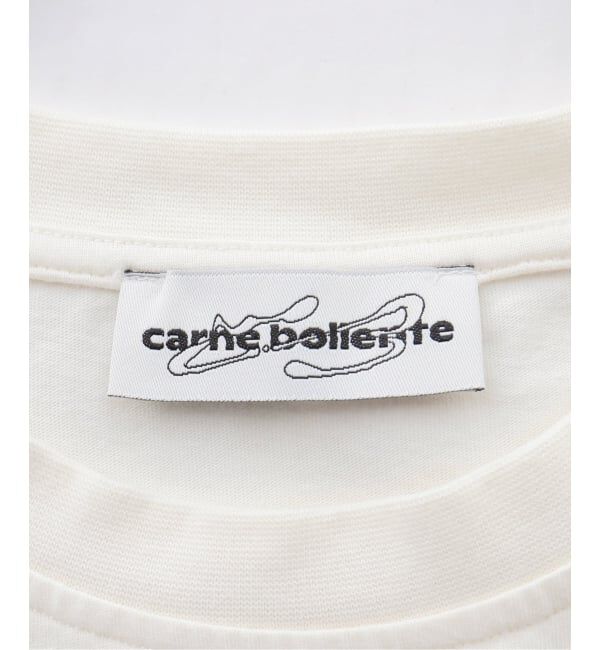 JOINT WORKS「Carne Bollente / カルネボレンテ Breakfast in Bed」|Tシャツ・カットソー|