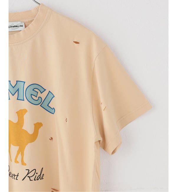 JOINT WORKS「Carne Bollente / カルネボレンテ Cumel」|Tシャツ・カットソー|