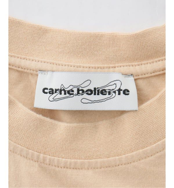 JOINT WORKS「Carne Bollente / カルネボレンテ Cumel」|Tシャツ・カットソー|