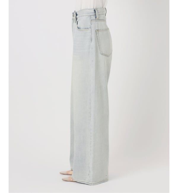 Plage「bleach soft デニムパンツ」|デニム|