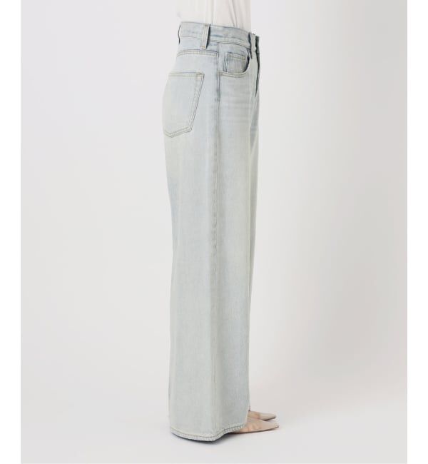 Plage「bleach soft デニムパンツ」|デニム|