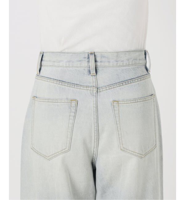 Plage「bleach soft デニムパンツ」|デニム|