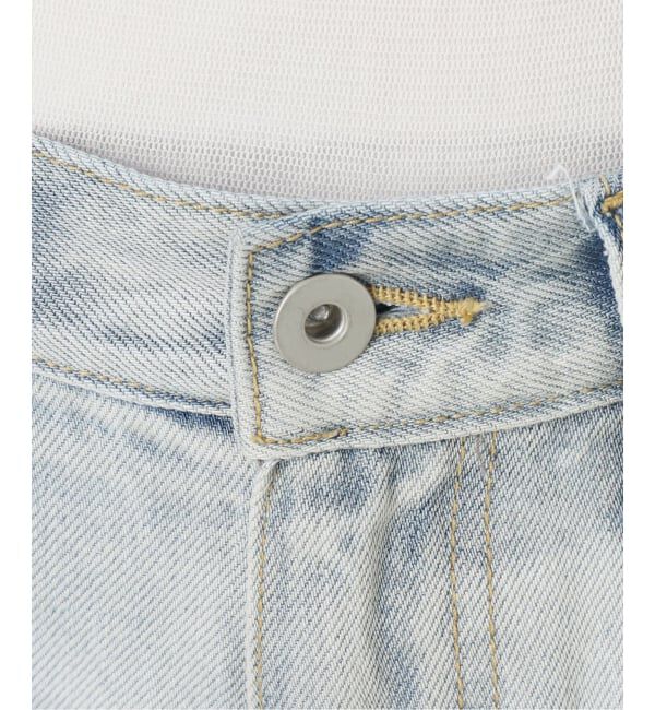 Plage「bleach soft デニムパンツ」|デニム|