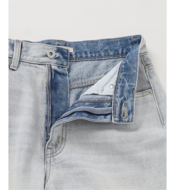Plage「bleach soft デニムパンツ」|デニム|