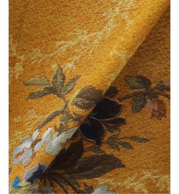 IENA LA BOUCLE「IENA LA BOUCLE Vintageプリントパンツ」|その他|