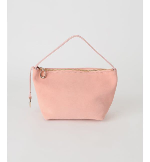 SLOBE IENA「INNUE/イヌエ スウェードワンハンドルバッグ」|ハンドバッグ|