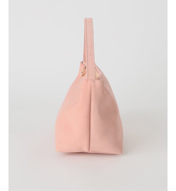 SLOBE IENA「INNUE/イヌエ スウェードワンハンドルバッグ」|ハンドバッグ|