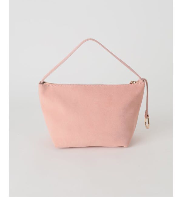 SLOBE IENA「INNUE/イヌエ スウェードワンハンドルバッグ」|ハンドバッグ|