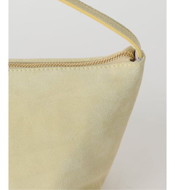 SLOBE IENA「INNUE/イヌエ スウェードワンハンドルバッグ」|ハンドバッグ|