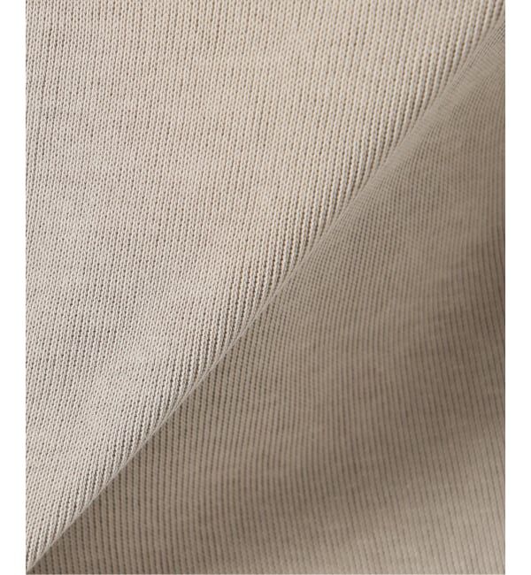 SLOBE IENA「《追加》ダブルフェイスジャージースナップカーディガン」|カーディガン|