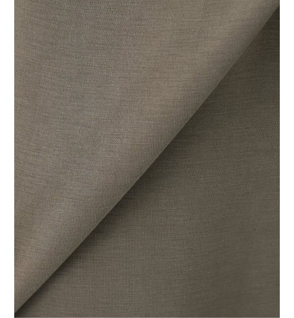 SLOBE IENA「ライトダンボールタックイージースカート」|スカート|