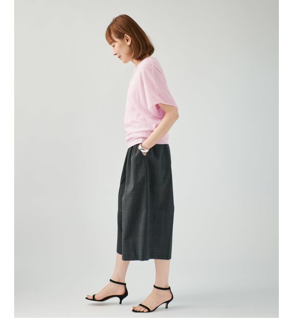 VERMEIL par iena「《予約》シアーフライスレーヤードトップス」|Tシャツ・カットソー|