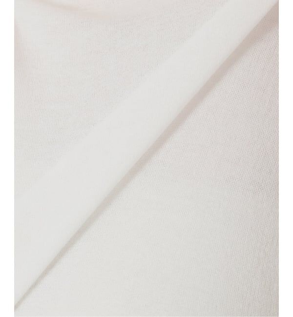 VERMEIL par iena「《予約》シアーフライスレーヤードトップス」|Tシャツ・カットソー|