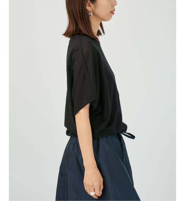 VERMEIL par iena「《予約》シアーフライスレーヤードトップス」|Tシャツ・カットソー|