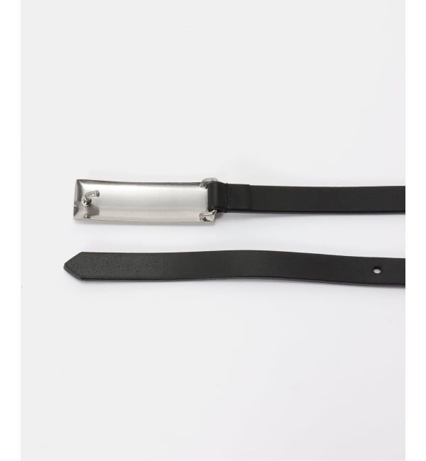 VERMEIL par iena「MAISON CANAU メゾンカナウ Belt MCLB5B01」|ベルト|