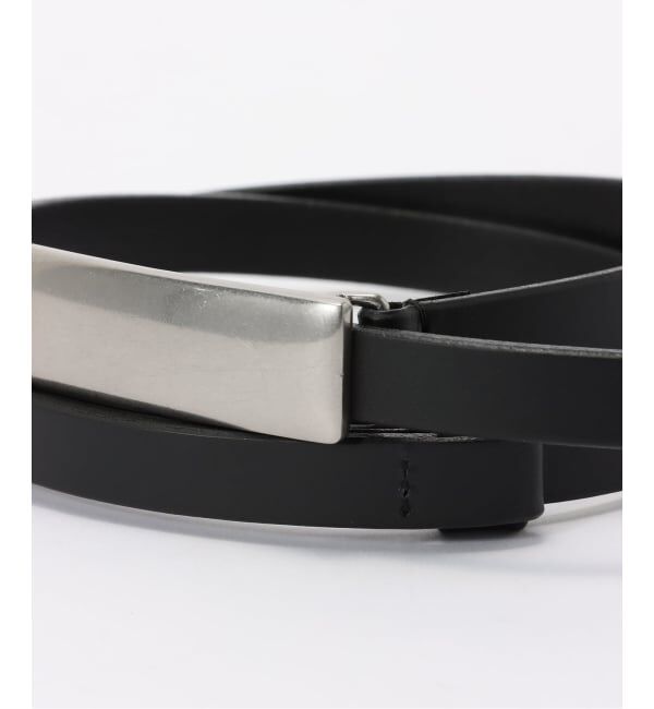 VERMEIL par iena「MAISON CANAU メゾンカナウ Belt MCLB5B01」|ベルト|