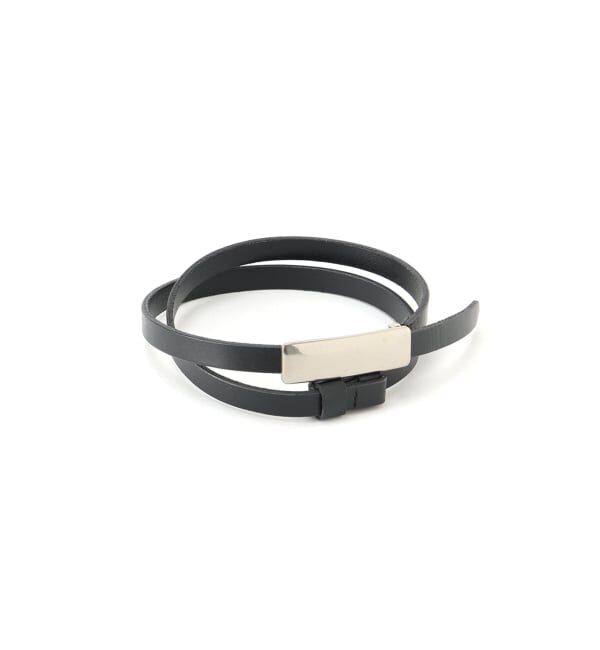 VERMEIL par iena「MAISON CANAU メゾンカナウ Belt MCLB5B01」|ベルト|