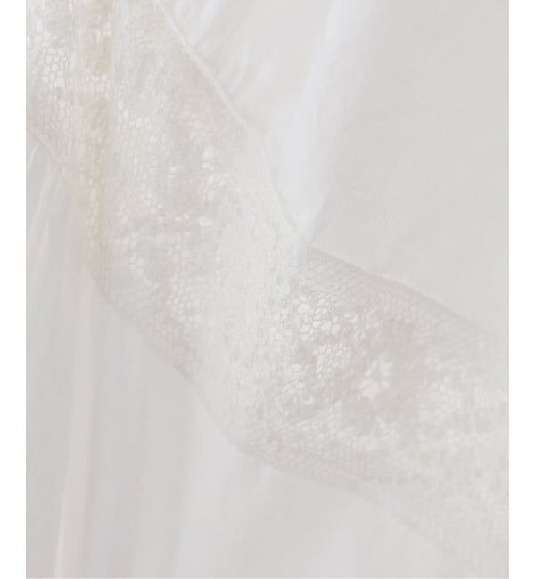 IENA LA BOUCLE「VIOLETTE ROOM バイオレットルーム vintage remake ブラウス VR251135」|シャツ・ブラウス|