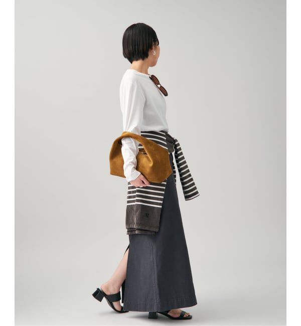 VERMEIL par iena「《予約》upper hights アッパーハイツ THE SANDY 144A34302」|スカート|