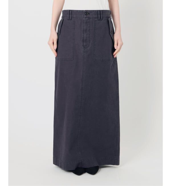 VERMEIL par iena「《予約》upper hights アッパーハイツ THE SANDY 144A34302」|スカート|