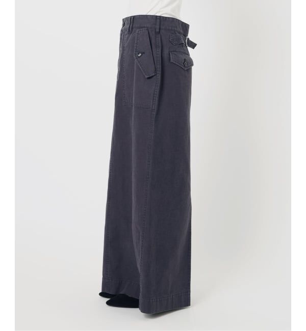 VERMEIL par iena「《予約》upper hights アッパーハイツ THE SANDY 144A34302」|スカート|