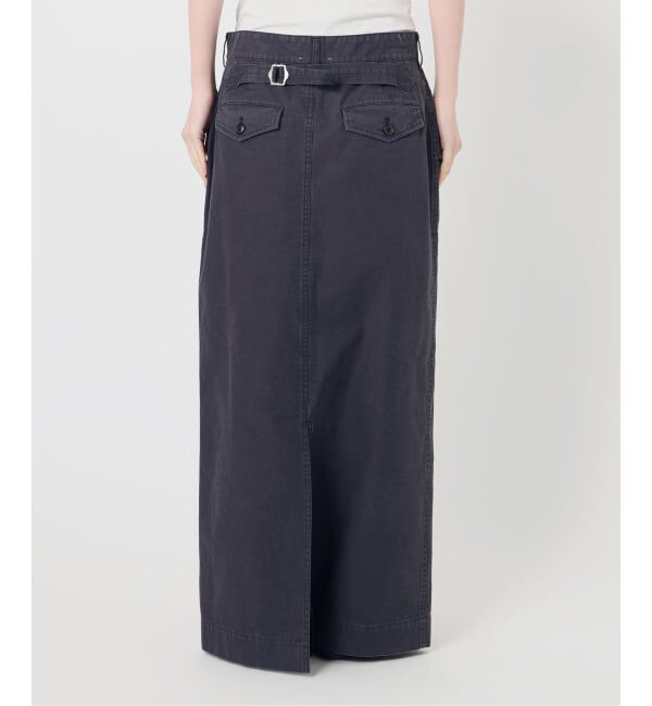 VERMEIL par iena「《予約》upper hights アッパーハイツ THE SANDY 144A34302」|スカート|