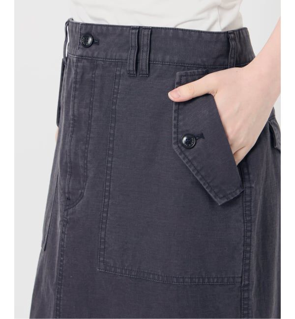 VERMEIL par iena「《予約》upper hights アッパーハイツ THE SANDY 144A34302」|スカート|