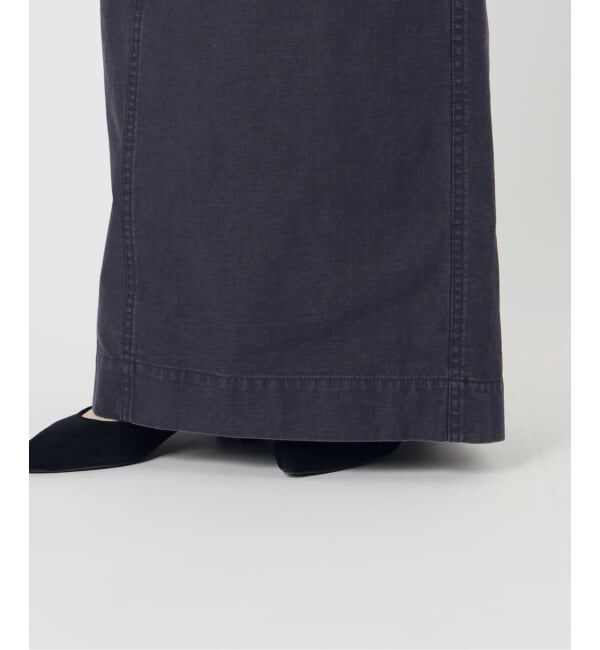 VERMEIL par iena「《予約》upper hights アッパーハイツ THE SANDY 144A34302」|スカート|