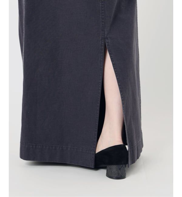 VERMEIL par iena「《予約》upper hights アッパーハイツ THE SANDY 144A34302」|スカート|