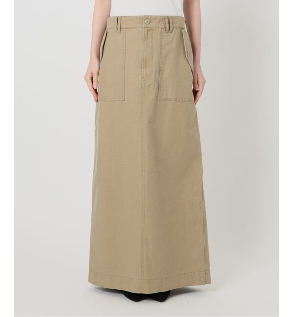 VERMEIL par iena「《予約》upper hights アッパーハイツ THE SANDY 144A34302」|スカート|