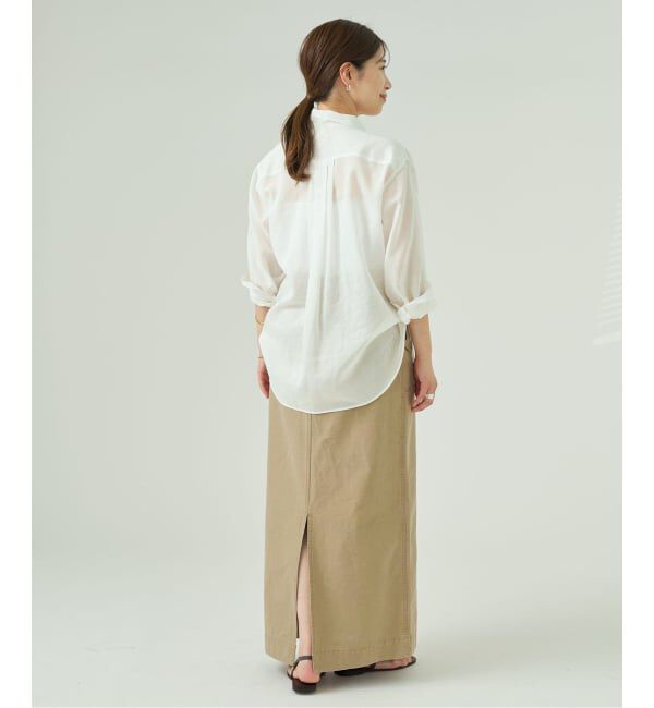 VERMEIL par iena「《予約》upper hights アッパーハイツ THE SANDY 144A34302」|スカート|