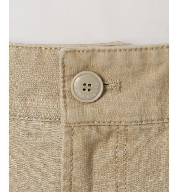 VERMEIL par iena「《予約》upper hights アッパーハイツ THE SANDY 144A34302」|スカート|