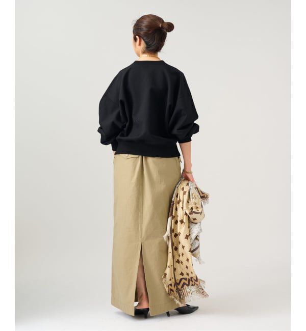 VERMEIL par iena「《予約》upper hights アッパーハイツ THE SANDY 144A34302」|スカート|